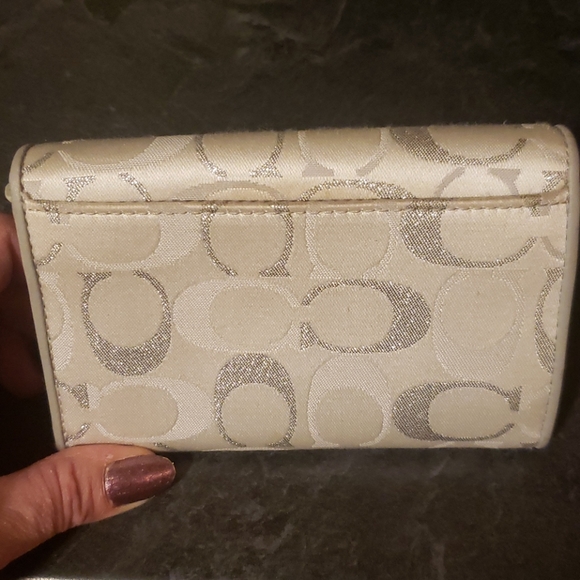 Coach Wallet - Picture 2 of 5